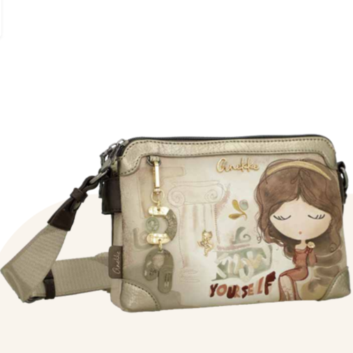 Torebka damska listonoszka - ANEKKE MUSE 42703-160