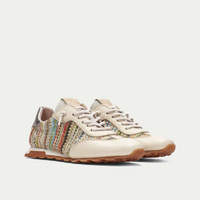 Hiszpańskie sneakersy premium - HISPANITAS RHV264596 MULTIKOLOR