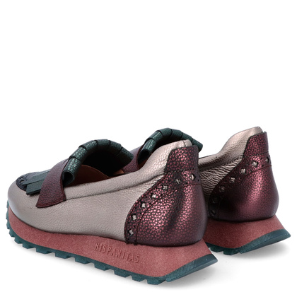 Hiszpańskie półbuty - HISPANITAS CHI243509 MULTIKOLOR