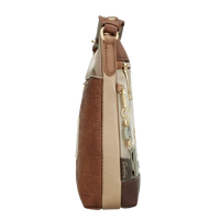 Prostokątna listonoszka damska - ANEKKE MUSE 42703-069