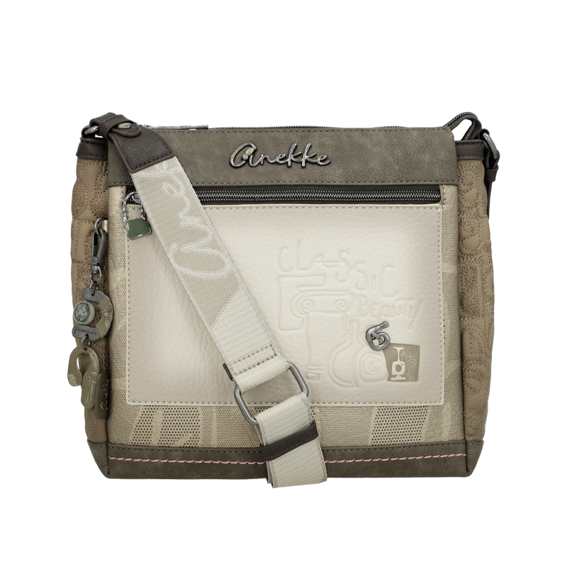 Prostokątna listonoszka - ANEKKE MUSE AMPHORA 42713-039