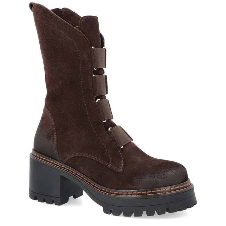 ZESTAW BUTY + TOREBKA- TYMOTEO 2163 TOSCANIO G134