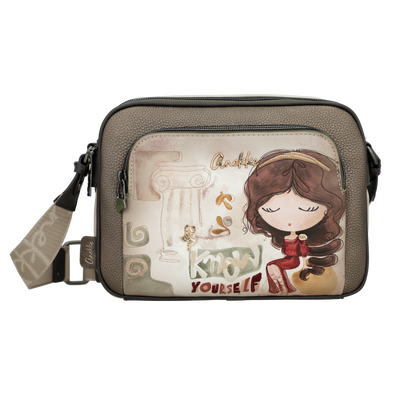 Średnia torebka damska - ANEKKE MUSE 42703-516