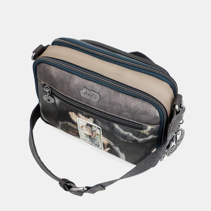 Torebka damska listonoszka - ANEKKE REAL MANIFESTO 41713-183