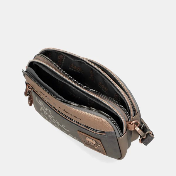 Mała torebka damska - ANEKKE REAL SMART PACK 41783-445