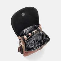 Mały damski portfel z klapką - ANEKKE MADEMOISELLE PARISIAN 41819-016