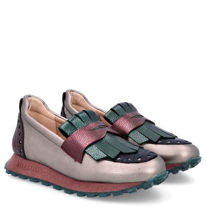 Hiszpańskie półbuty - HISPANITAS CHI243509 MULTIKOLOR