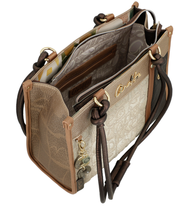 Pojemna torebka damska - ANEKKE MUSE AMPHORA 42712-182