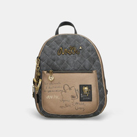 Klasyczny plecak damski - ANEKKE MADEMOISELLE BOUTIQUE 41855-252