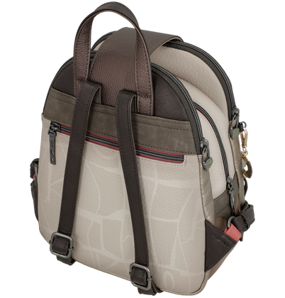 Plecak trzykomorowy - ANEKKE MUSE 42705-043