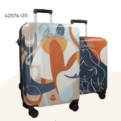 Zestaw walizek - ANEKKE MUSE EIKON 42594-001