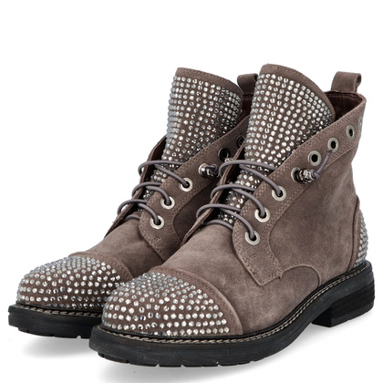 Hiszpańskie workery premium - ALMA EN PENA I240751 SZARE