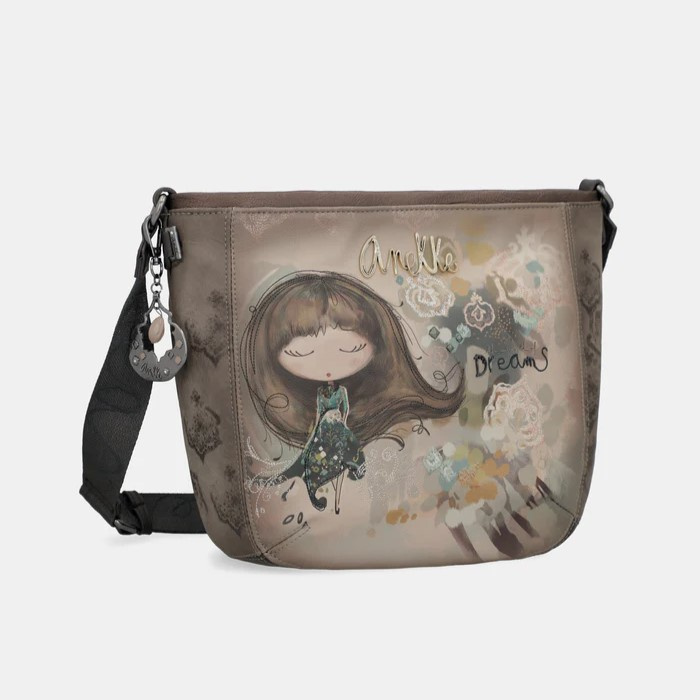 Torebka damska - ANEKKE REAL 41703-517