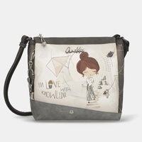 Prostokątna listonoszka - ANEKKE SOPHIA 42803-039