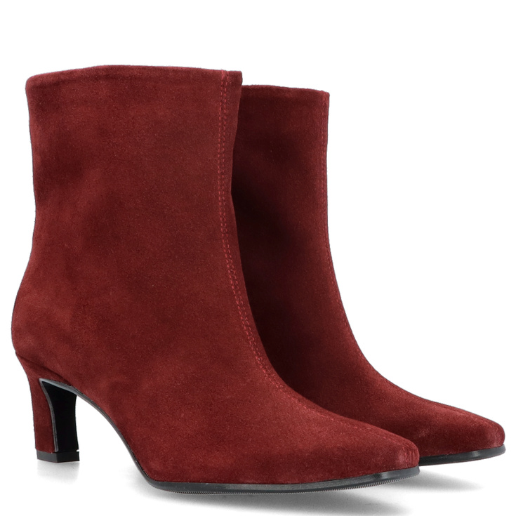 ZESTAW BUTY + TOREBKA - TYMOTEO G1076 TOSCANIO G88 BORDOWE