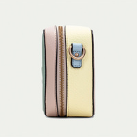 Torebka damska listonoszka - HISPANITAS BV253979 PASTELOWA