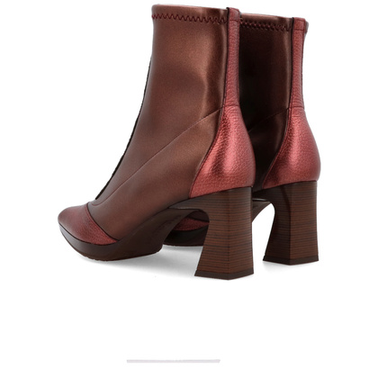 Hiszpańskie botki z zamkiem - HISPANITAS CHI254186 MULTIKOLOR