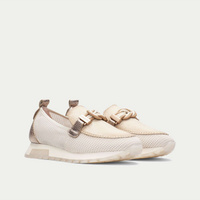 Hiszpańskie półbuty - HISPANITAS HV264857 KREMOWE