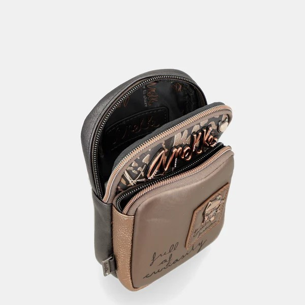 Torebka damska na telefon - ANEKKE REAL SMART PACK 41783-907