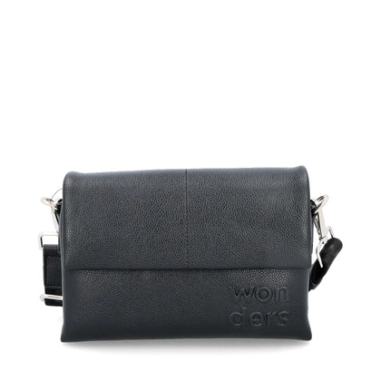 Hiszpańska lisztonoszka damska - WONDERS WB-54020 CZARNA