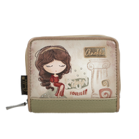 Mała portmonetka damska - ANEKKE MUSE 42709-903