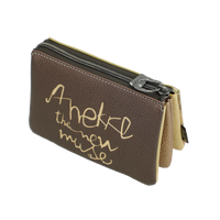 Średni damski portfel - ANEKKE MUSE BLOOM 42729-015