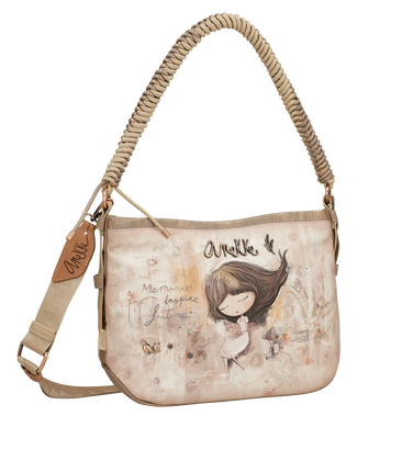 Torebka damska - ANEKKE MEMORIES 40802-353