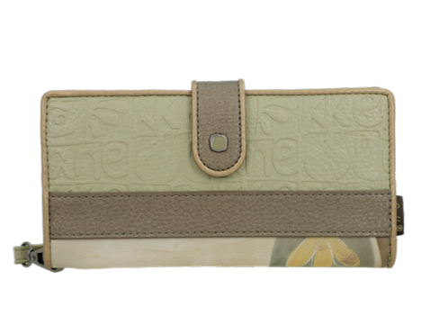 Duży damski portfel - ANEKKE MUSE 42709-901