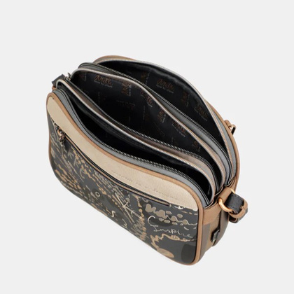 Torebka damska listonoszka - ANEKKE REAL SMART PACK 41783-188