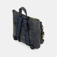 Kwadratowy plecak damski - ANEKKE MADEMOISELLE BOUTIQUE 41855-233