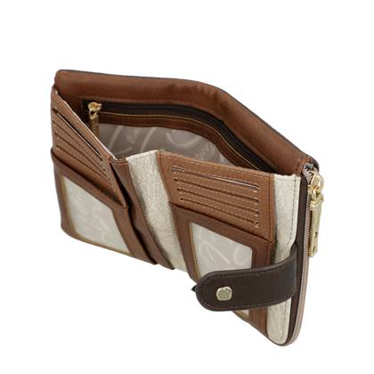 Średni portfel damski - ANEKKE MUSE 42709-912