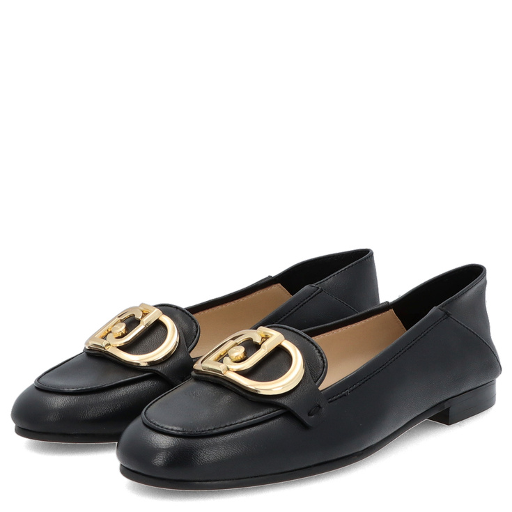 Eleganckie półbuty premium - LIU JO EMEL 03 CZARNE