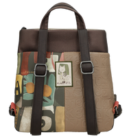 Średni plecak damski - ANEKKE MUSE AMPHORA 42715-058