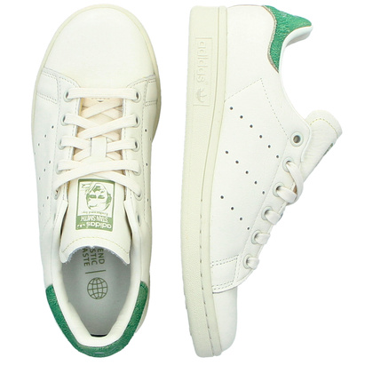 Sneakersy - ADIDAS STAN SMITH BIAŁE