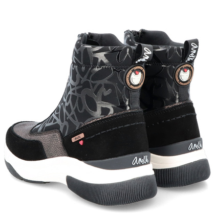 Wysokie sneakersy za kostkę - ANEKKE DREAMVERSE 39390-352