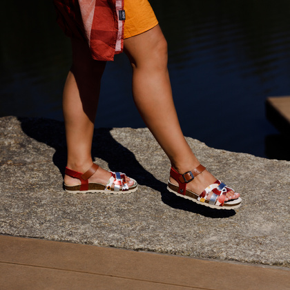 Sandały damskie - ANEKKE ALMA 40391-392