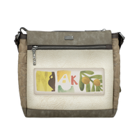 Prostokątna listonoszka - ANEKKE MUSE AMPHORA 42713-039