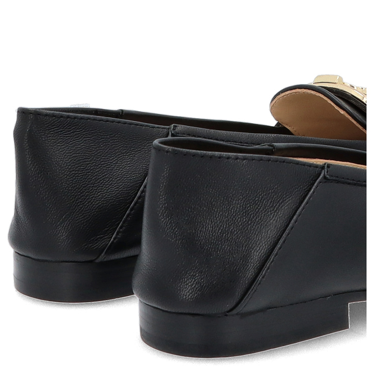 Eleganckie półbuty premium - LIU JO EMEL 03 CZARNE