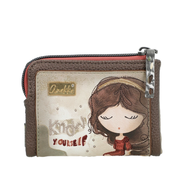 Portfel damski - ANEKKE MUSE 42709-910