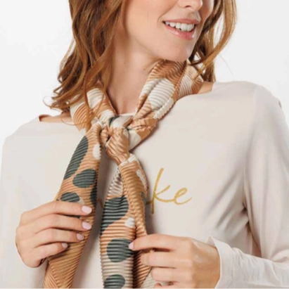 Szal kwadratowy - ANEKKE SOPHIA 42490-321