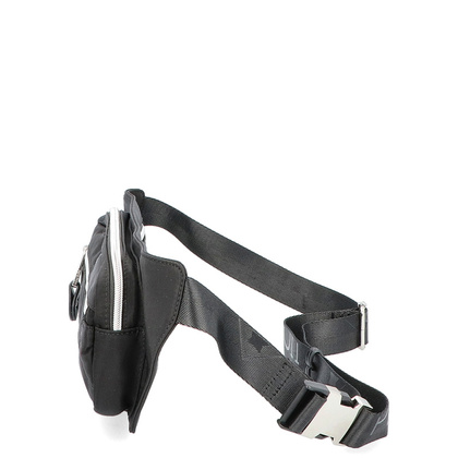 Nerka casual - PEPE MOLL 18219 NYLON CZARNY