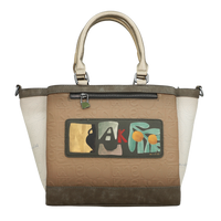 Torebka damska - ANEKKE MUSE AMPHORA 42711-114