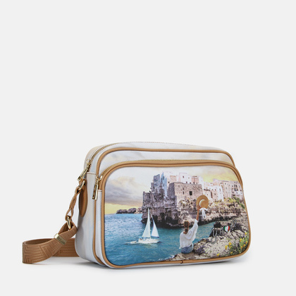 Torebka listonoszka - YNOT YES331S5 POLIGNANO COAST