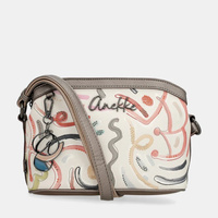 Torebka damska z przegródkami - ANEKKE MUSE OLYMPIA 42743-258