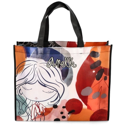 Torba na zakupy shopping bag - ANEKKE ALMA 40974-910