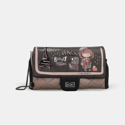 Torebka damska - ANEKKE MADEMOISELLE 41803-535