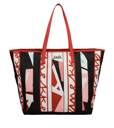 Duża torba plażowa - ANEKKE HOLLYWOOD 38474-223