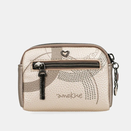 Mały damski portfel - ANEKKE MUSE OLYMPIA 42749-018