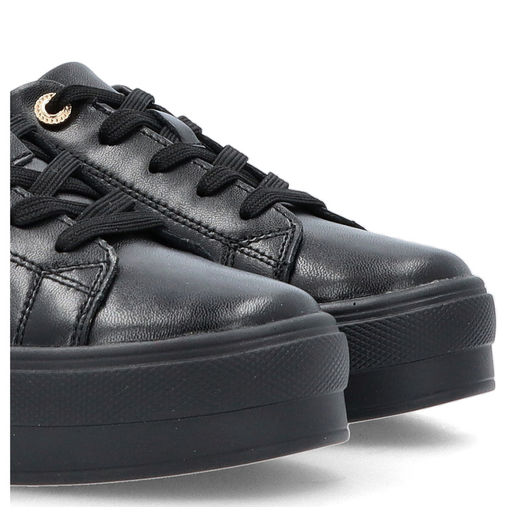 Sportowe buty damskie - FILIPPO DP3533/25 CZARNE