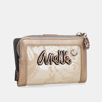 Średni portfel damski - ANEKKE REAL SMART PACK 41789-912